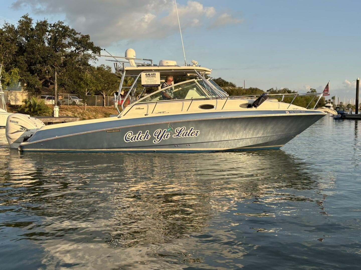 2009 Wellcraft 340 Coastal