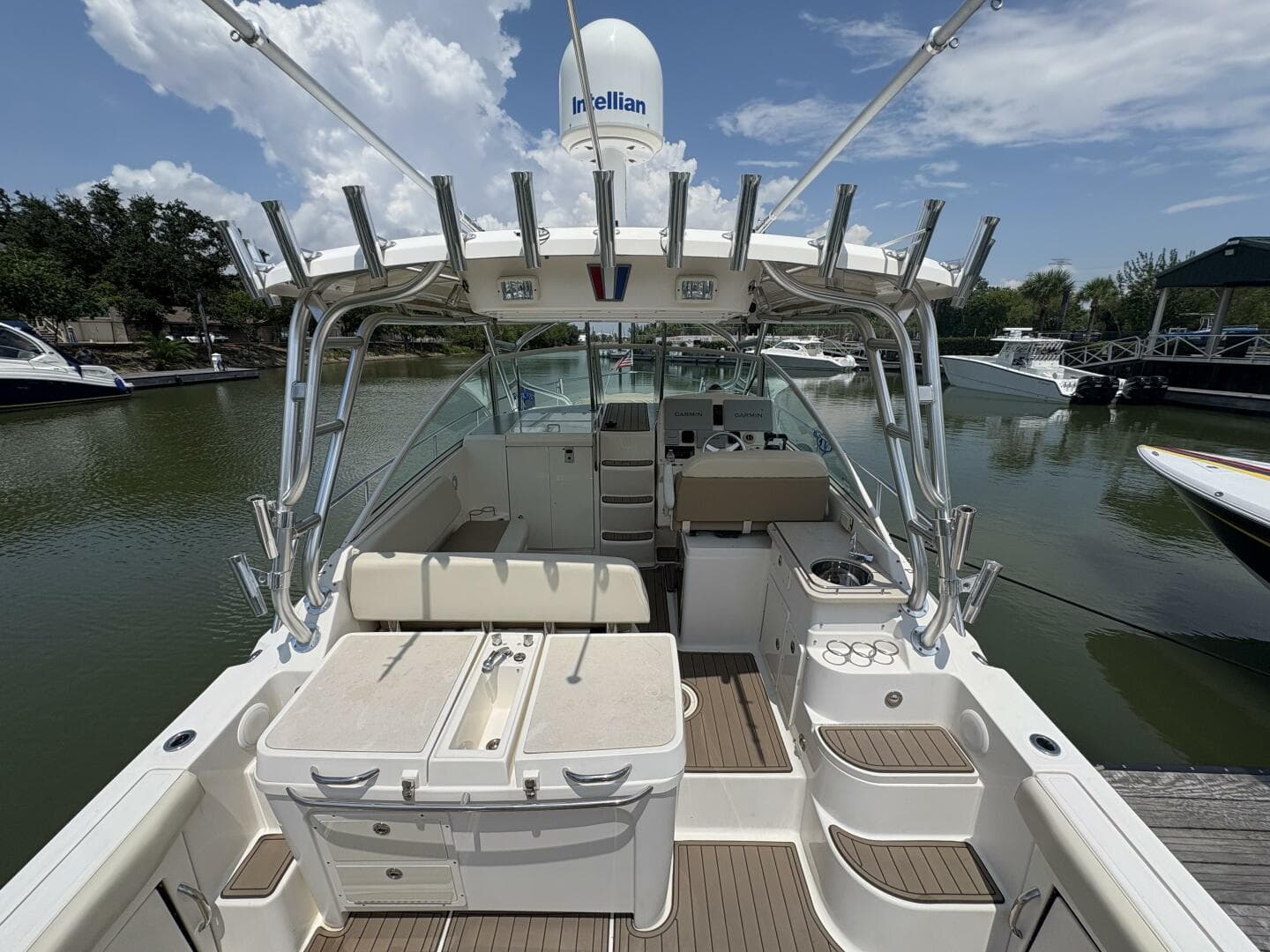 2009 Wellcraft 340 Coastal 