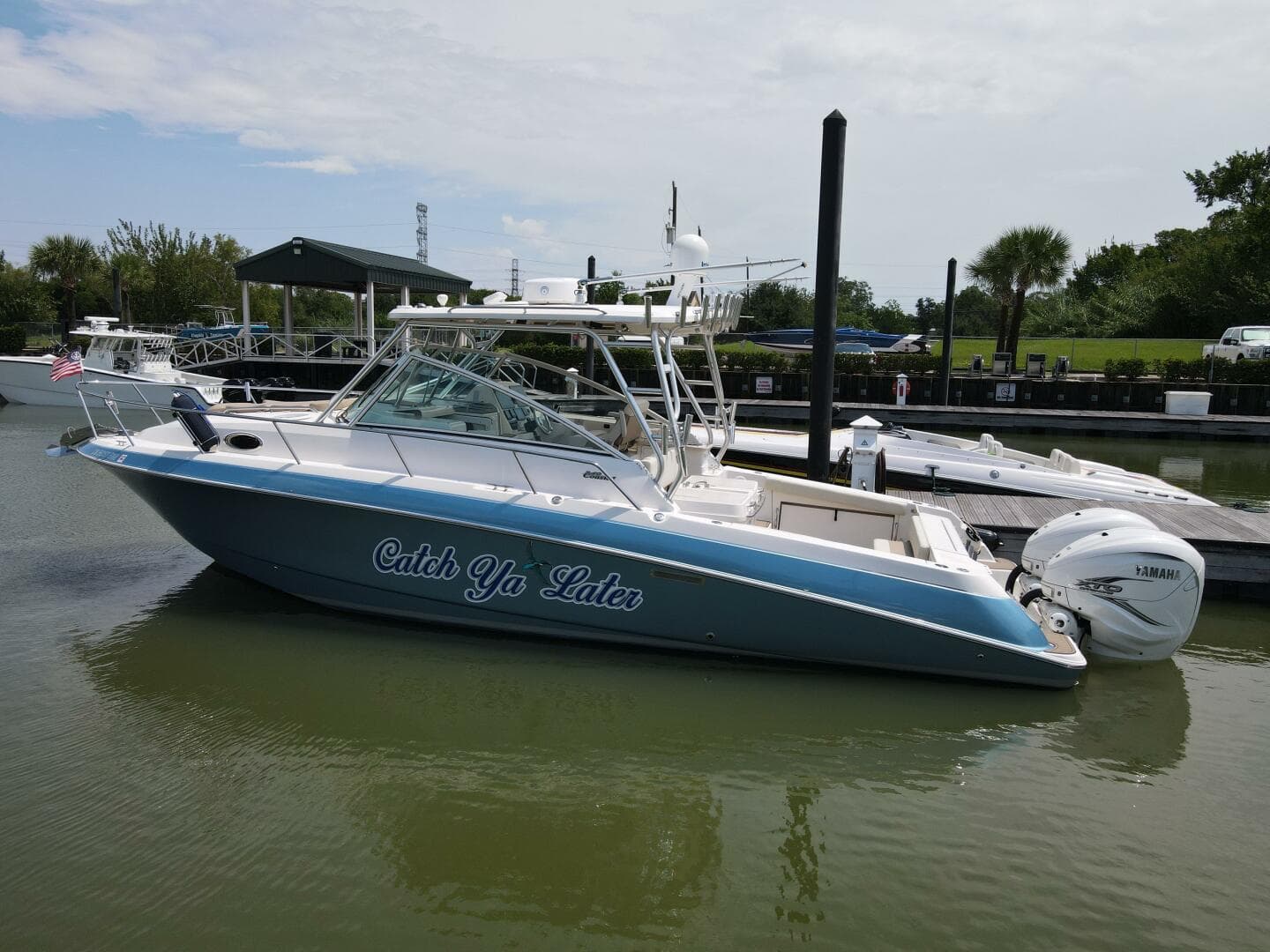 2009 Wellcraft 340 Coastal 