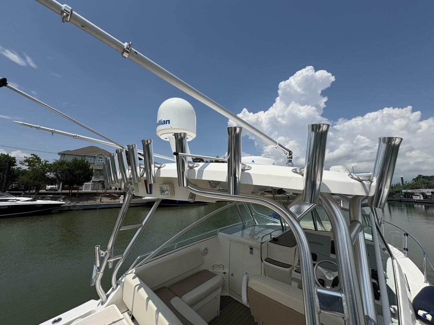 2009 Wellcraft 340 Coastal 