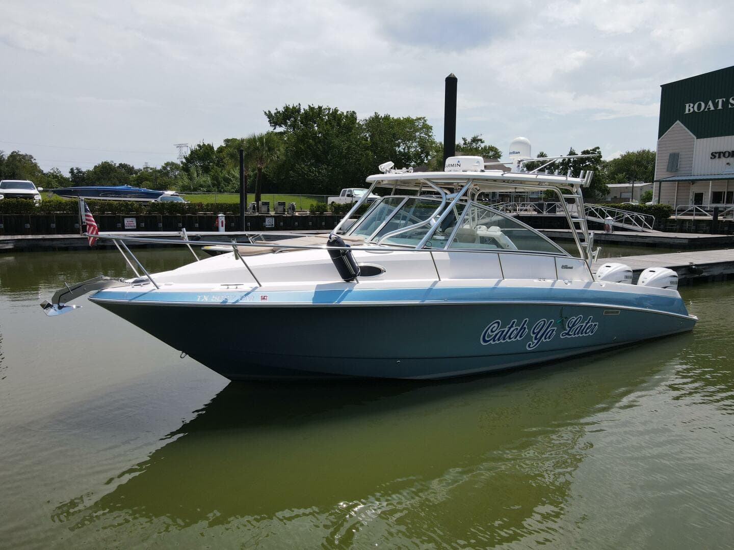 2009 Wellcraft 340 Coastal 