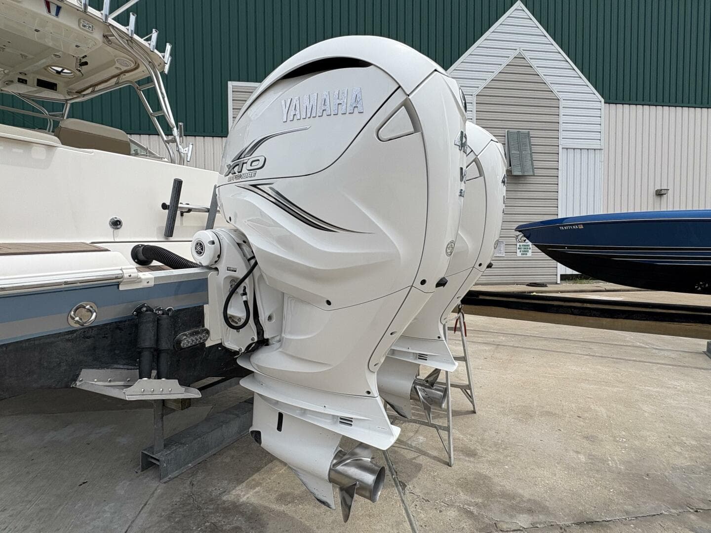 2009 Wellcraft 340 Coastal 