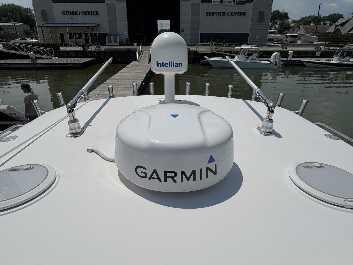 2009 Wellcraft 340 Coastal 