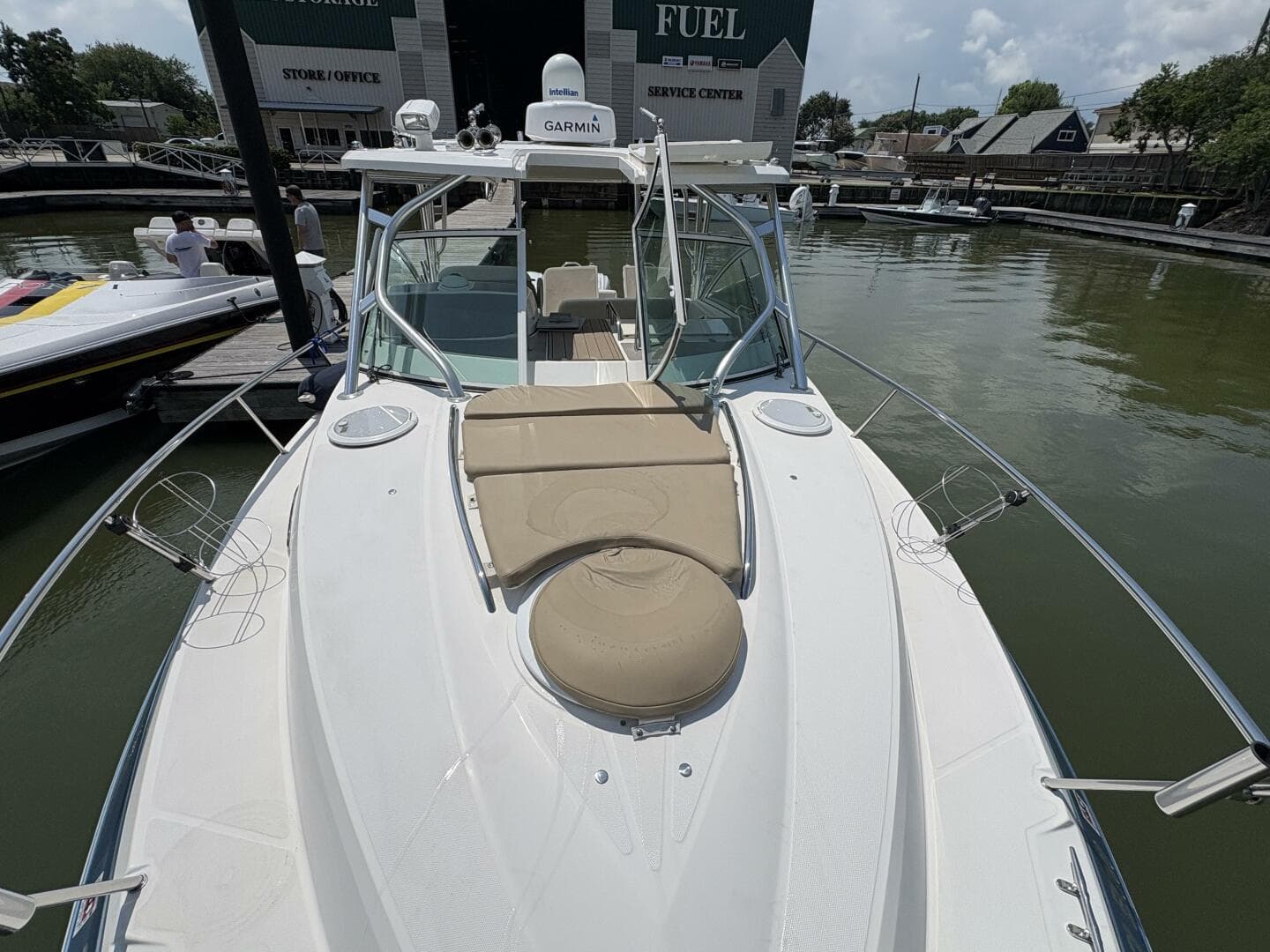 2009 Wellcraft 340 Coastal 