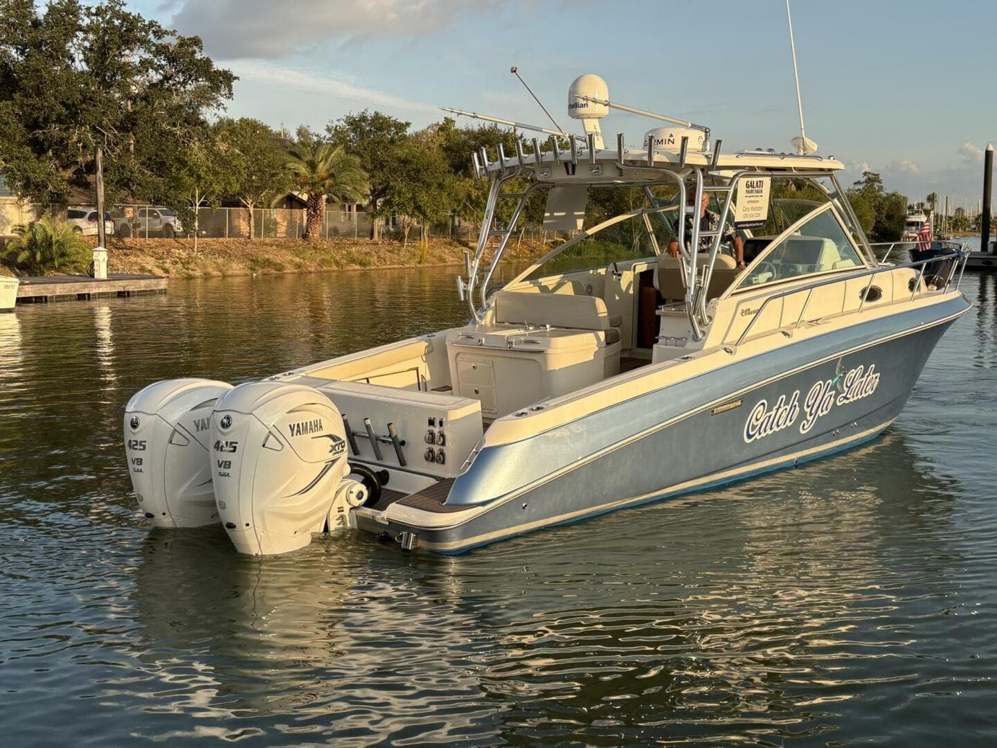 2009 Wellcraft 340 Coastal