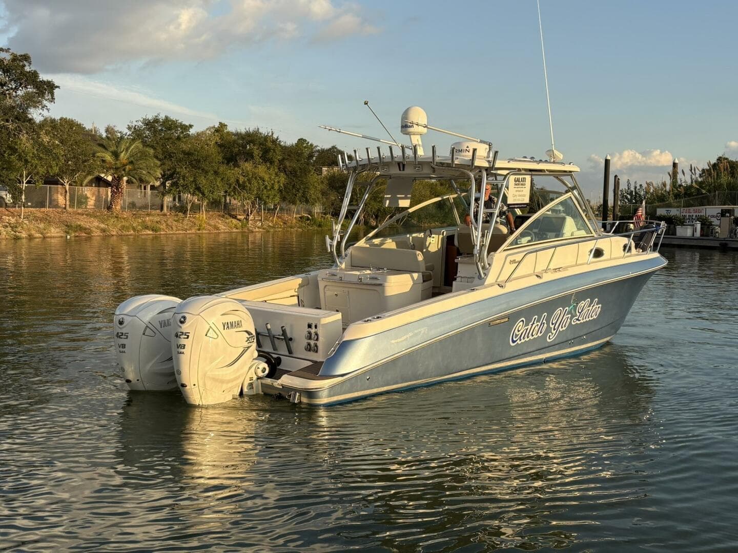 2009 Wellcraft 340 Coastal