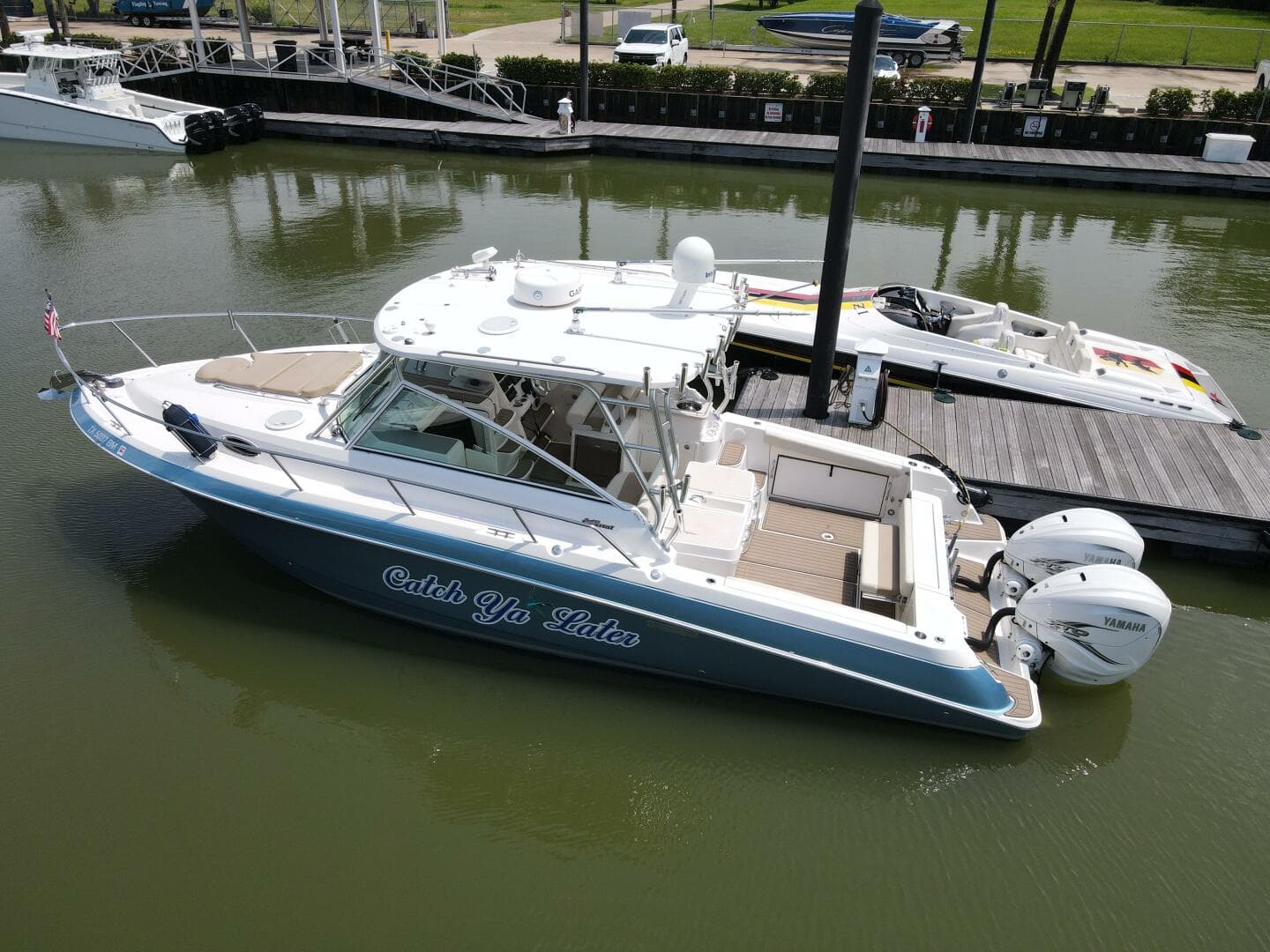 2009 Wellcraft 340 Coastal 