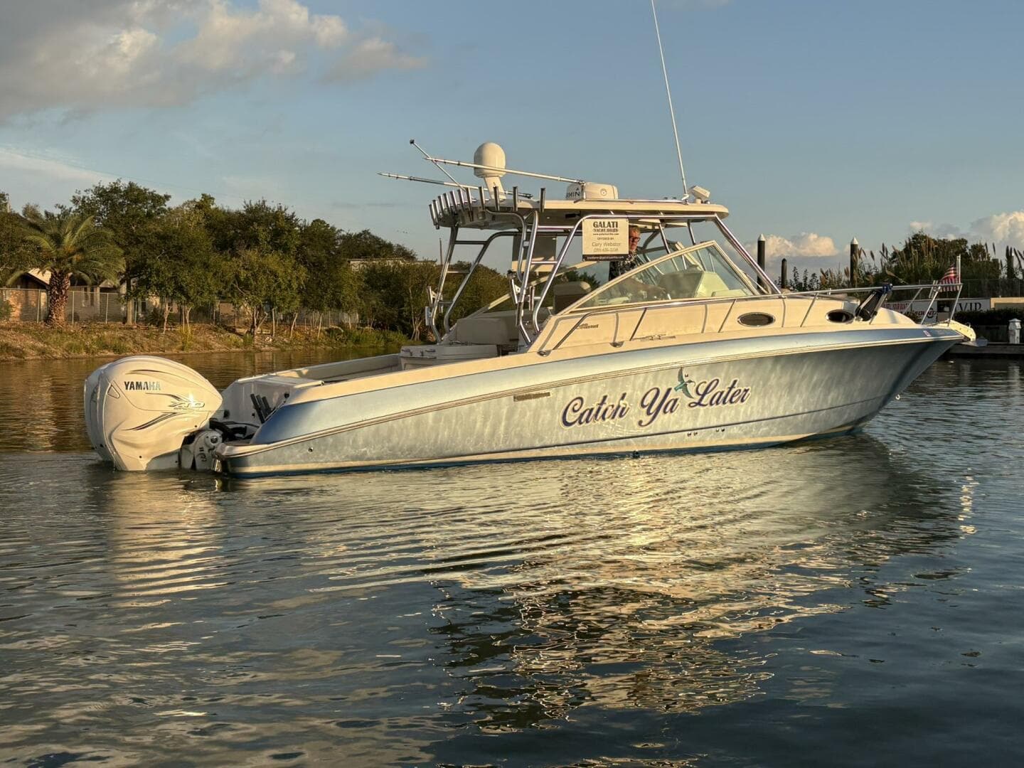 2009 Wellcraft 340 Coastal