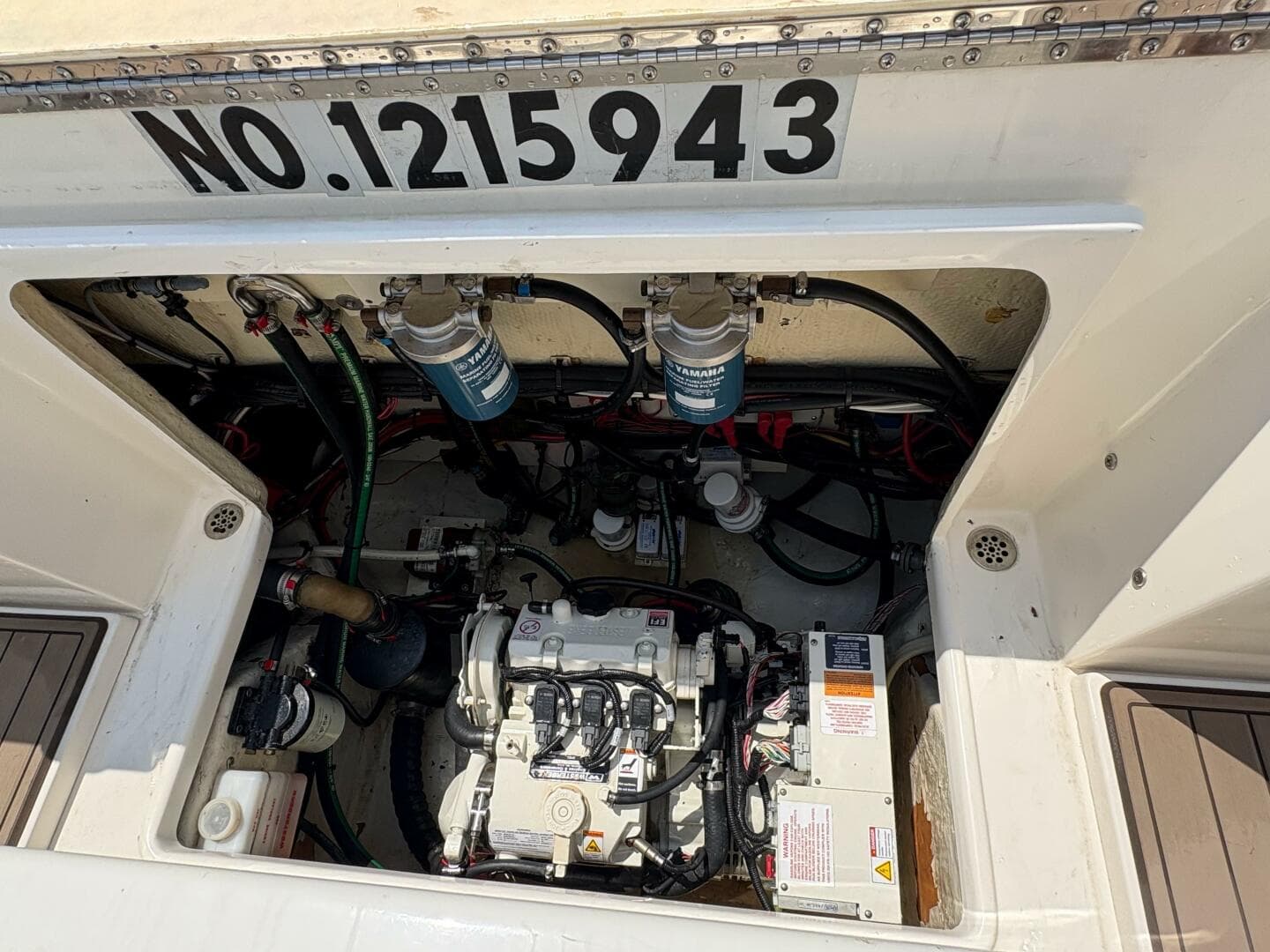 2009 Wellcraft 340 Coastal 