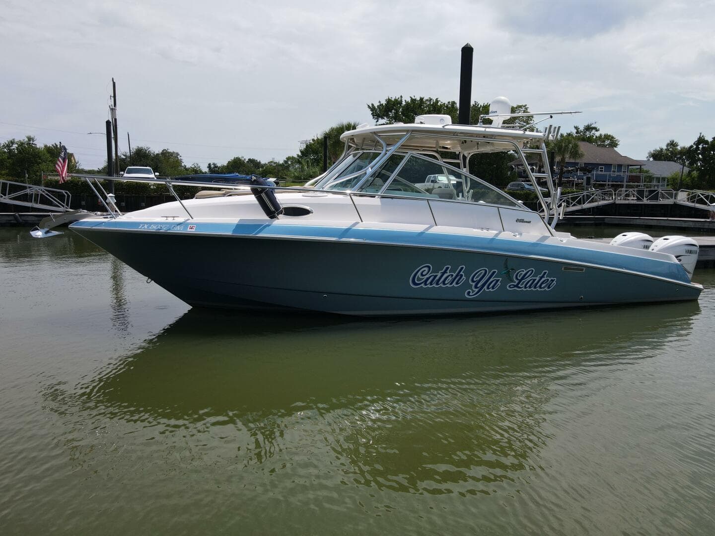2009 Wellcraft 340 Coastal 