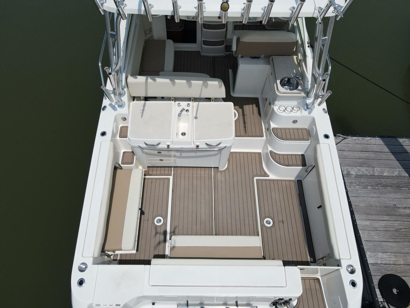 2009 Wellcraft 340 Coastal 