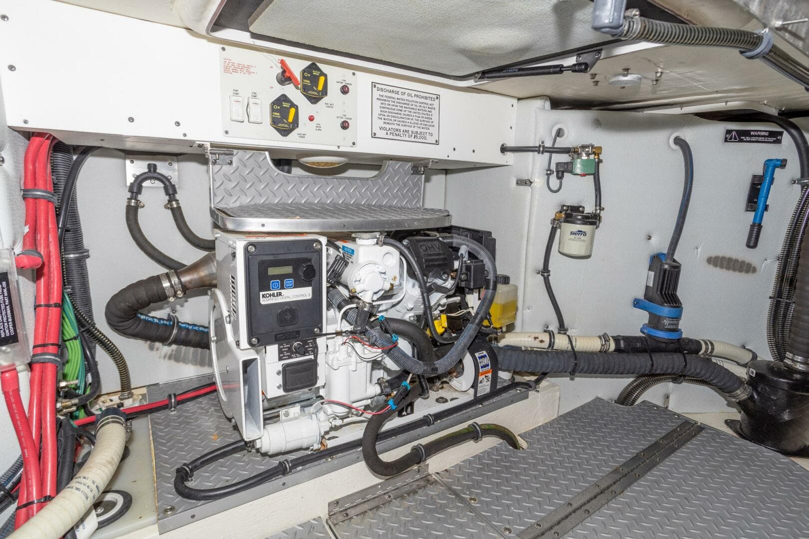 2018 Formula 37 Performance Cruiser