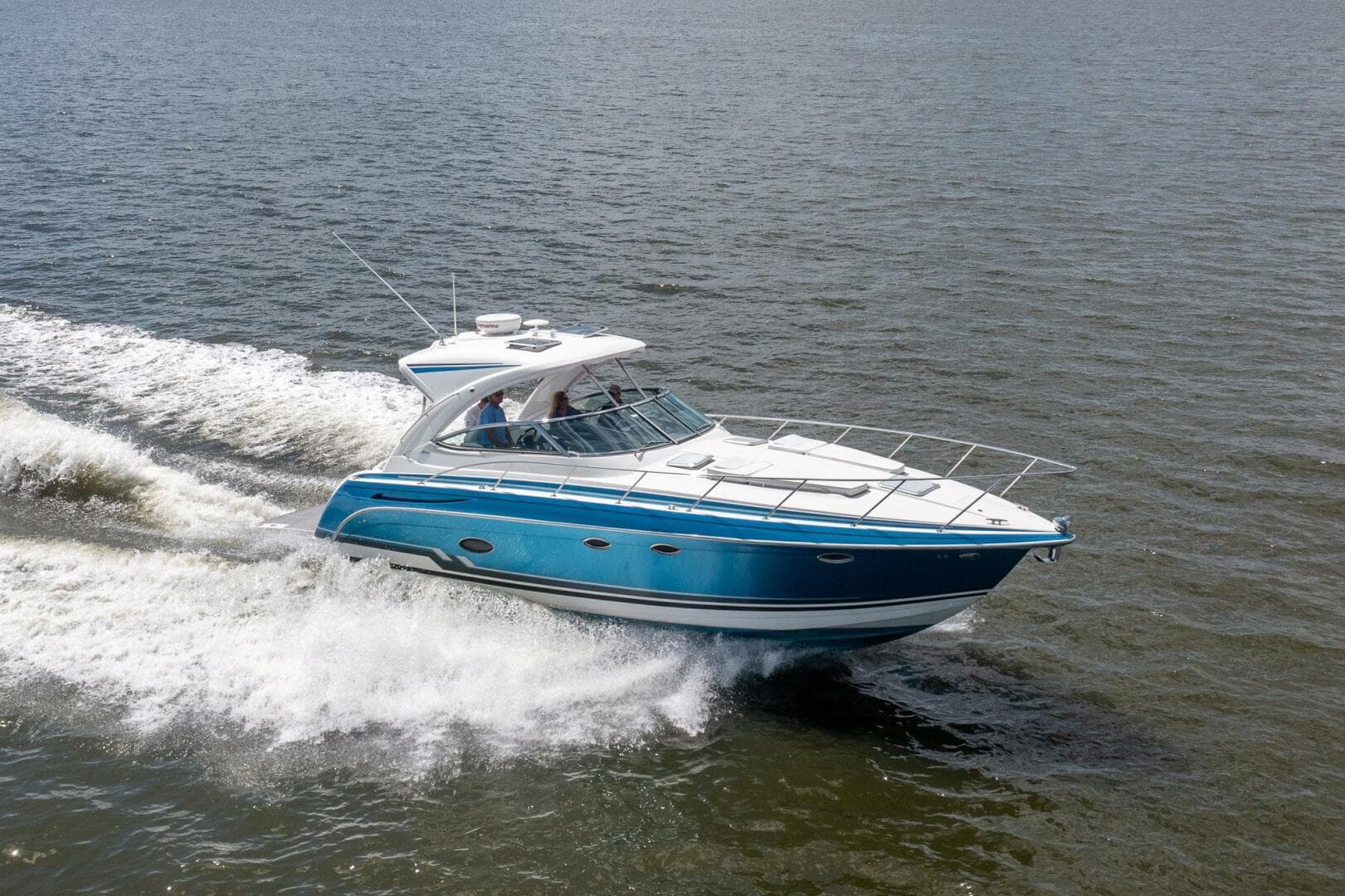 2018 Formula 37 Performance Cruiser