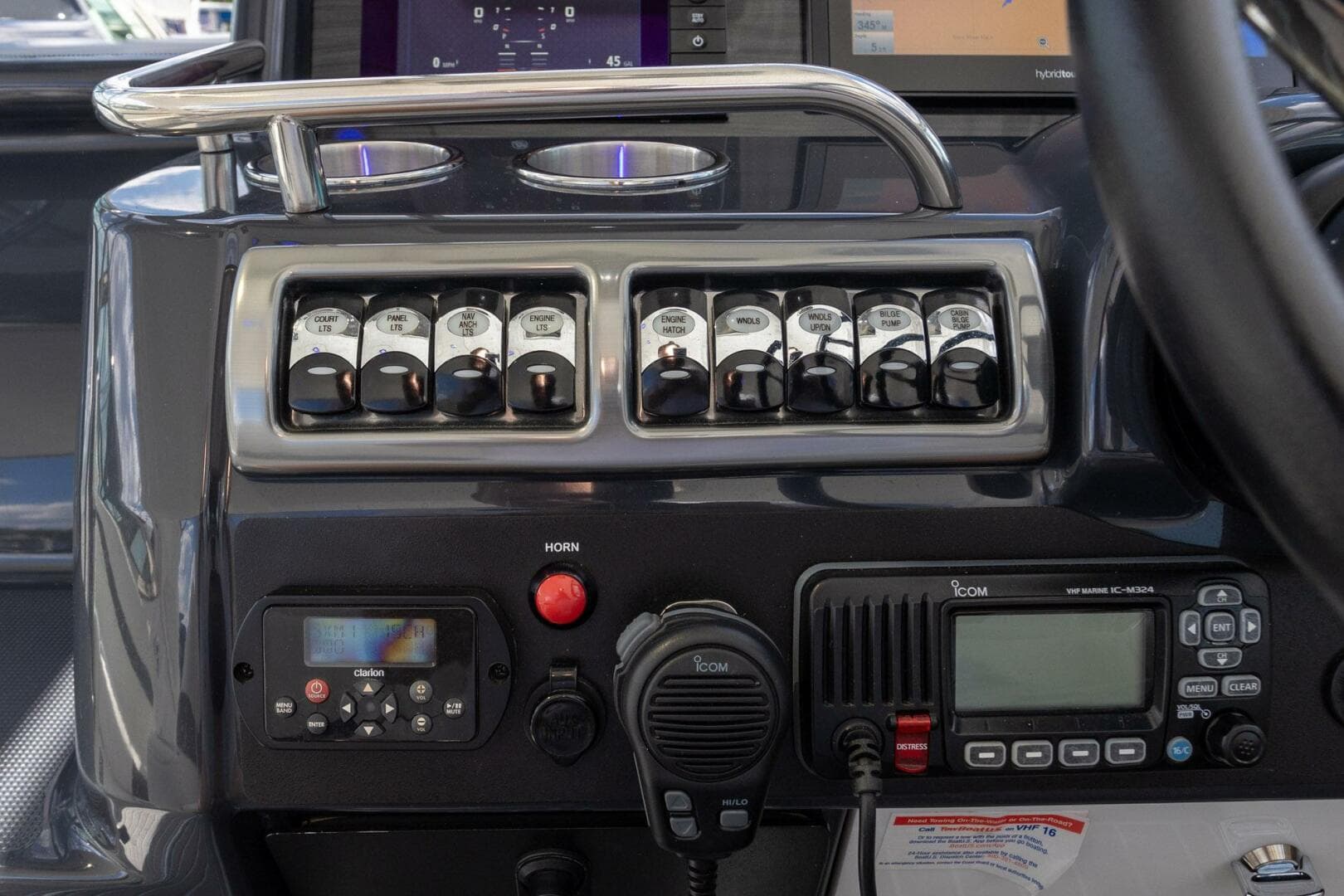 2018 Formula 37 Performance Cruiser