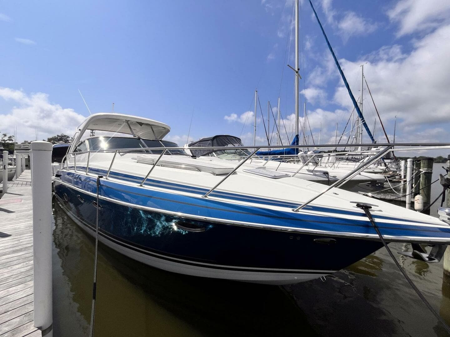 2018 Formula 37 Performance Cruiser