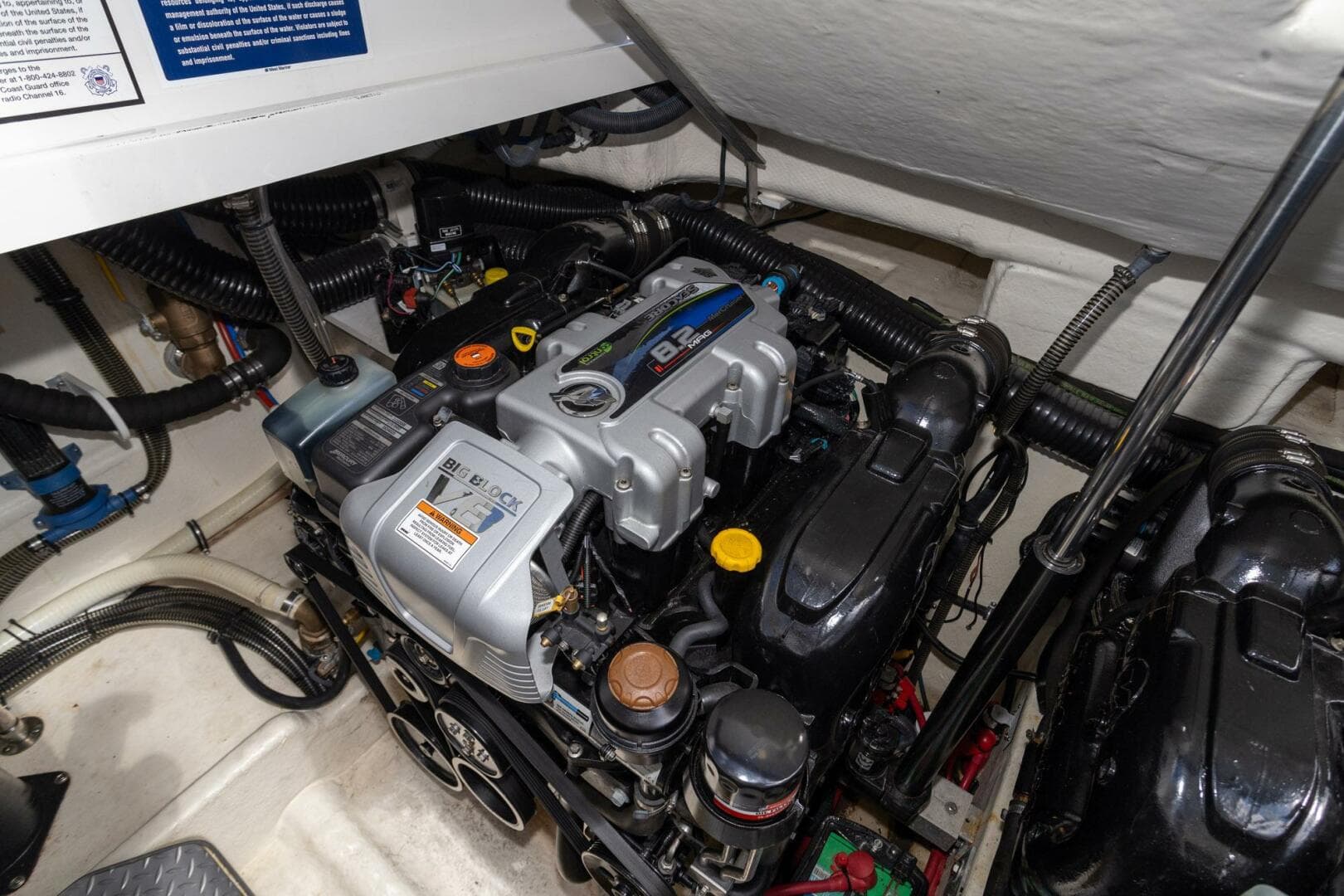 2018 Formula 37 Performance Cruiser