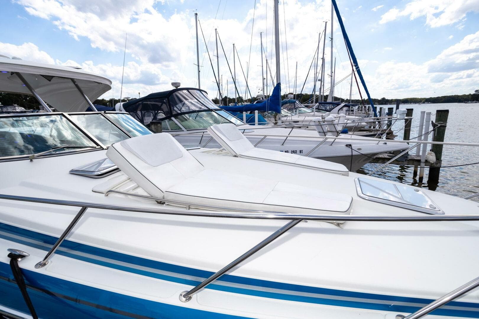 2018 Formula 37 Performance Cruiser