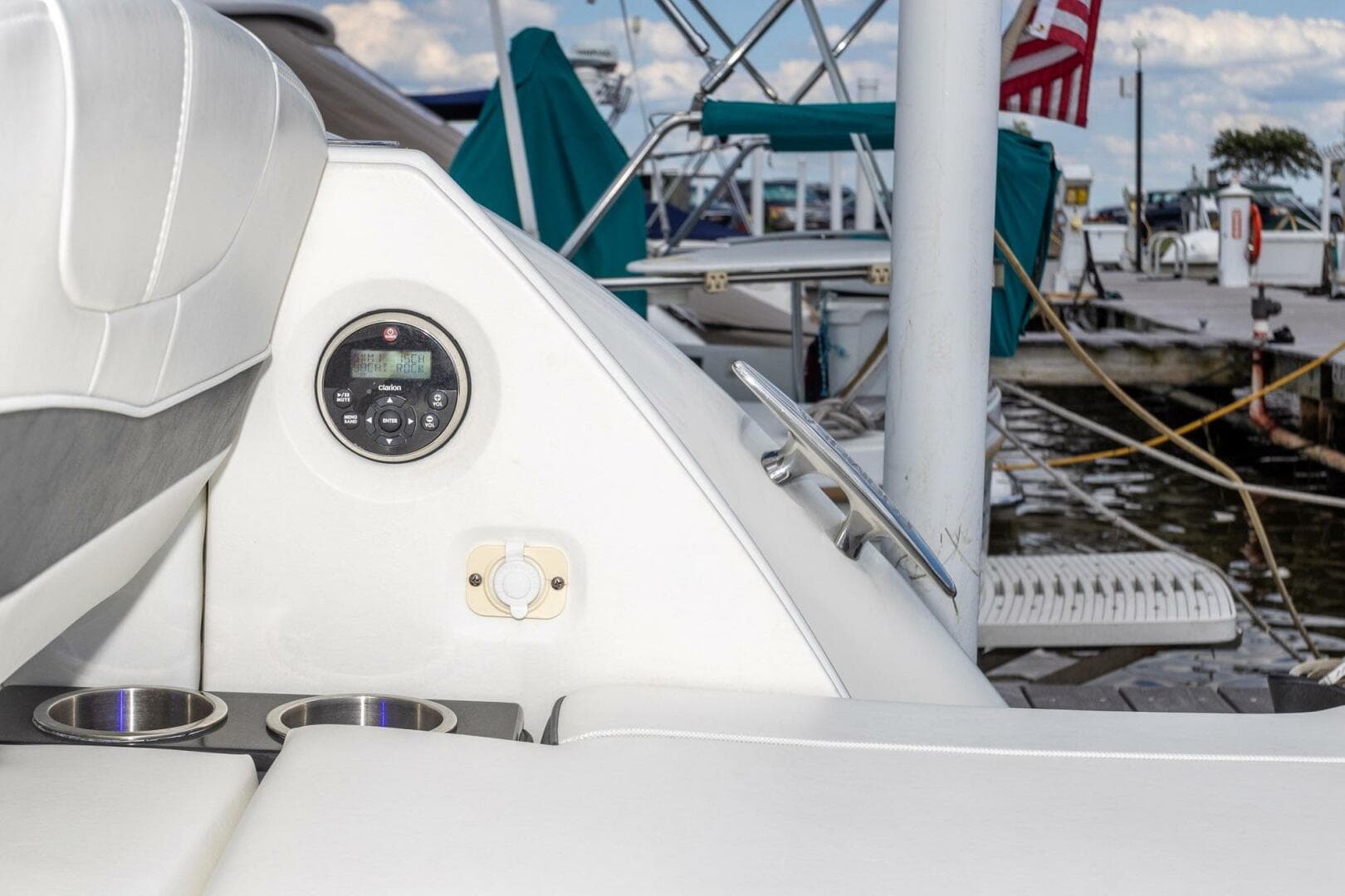 2018 Formula 37 Performance Cruiser