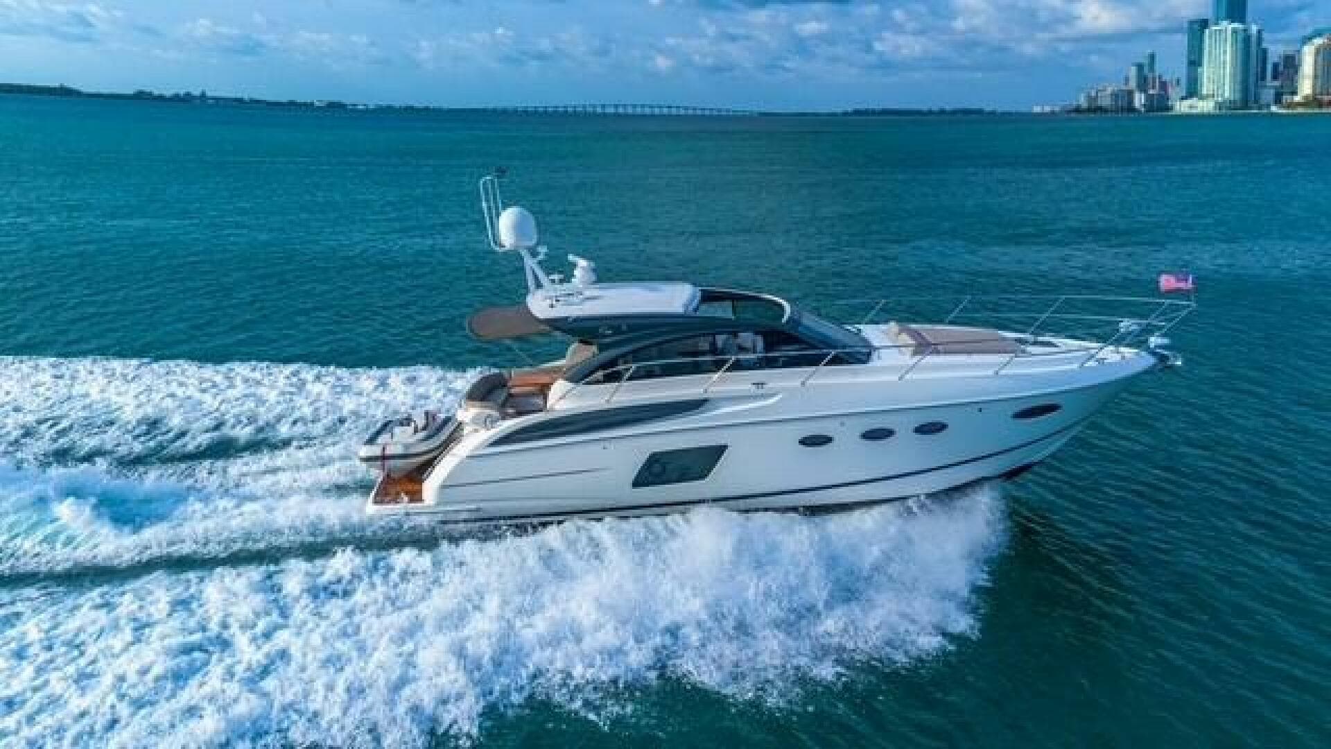 2017 Princess V48