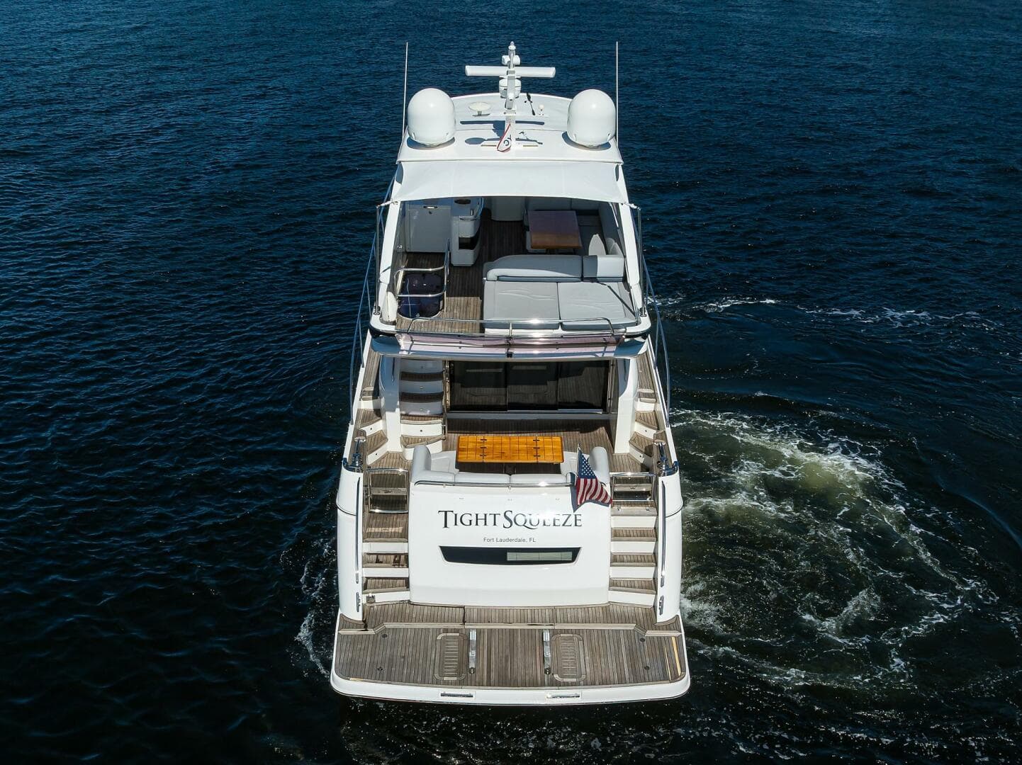 2016 Princess F64