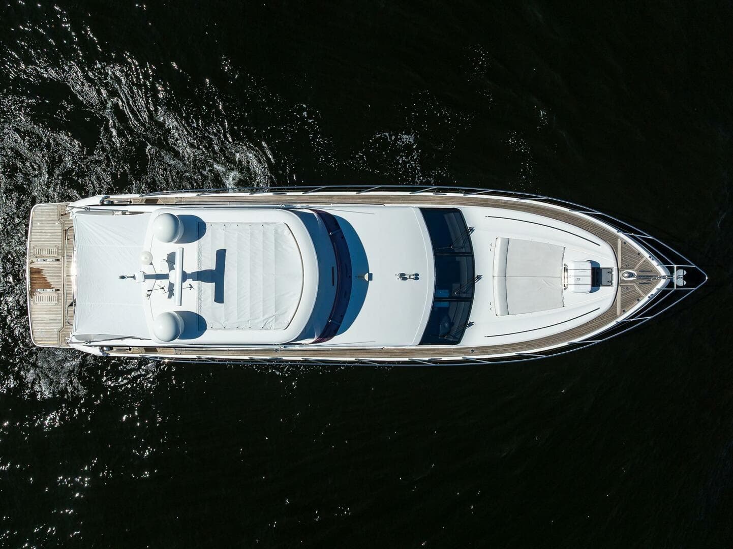 2016 Princess F64