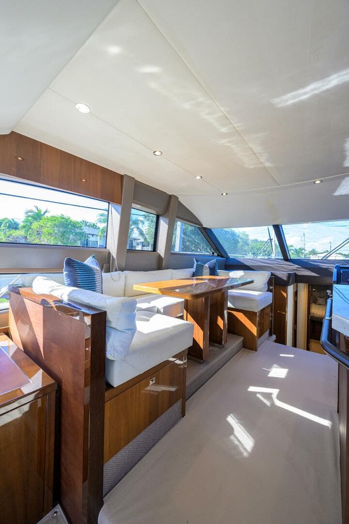 2016 Princess F64