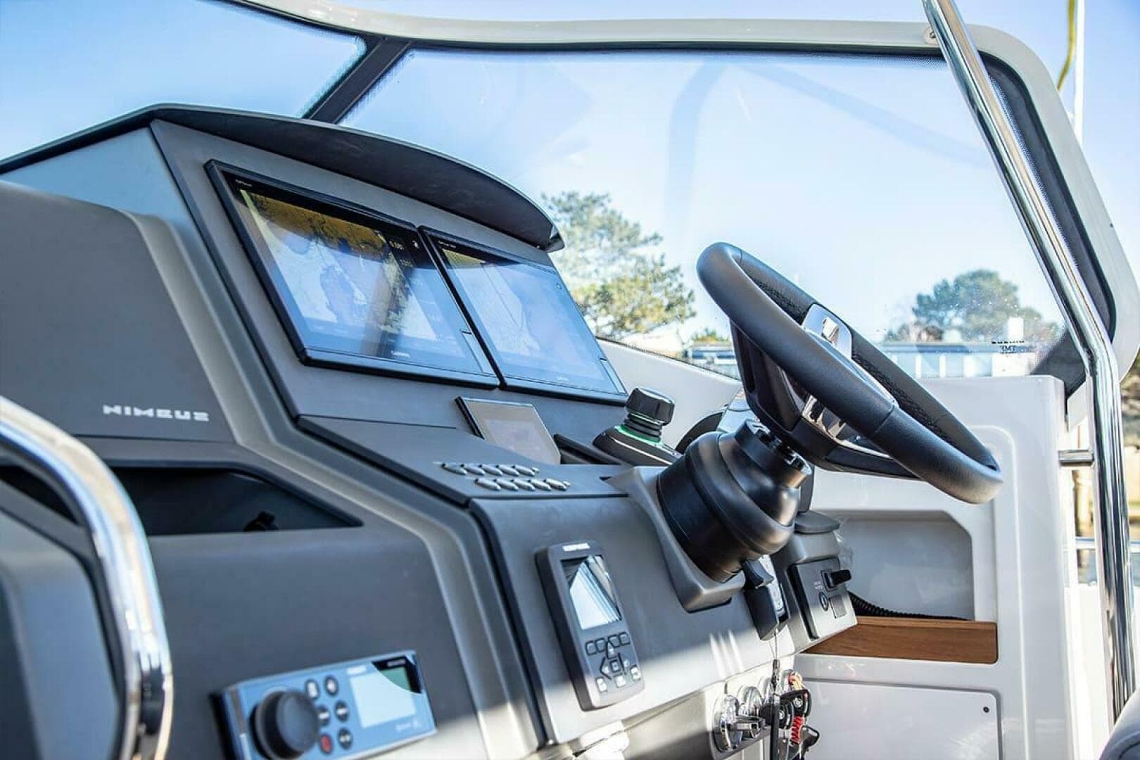 2025 Nimbus Tender 11