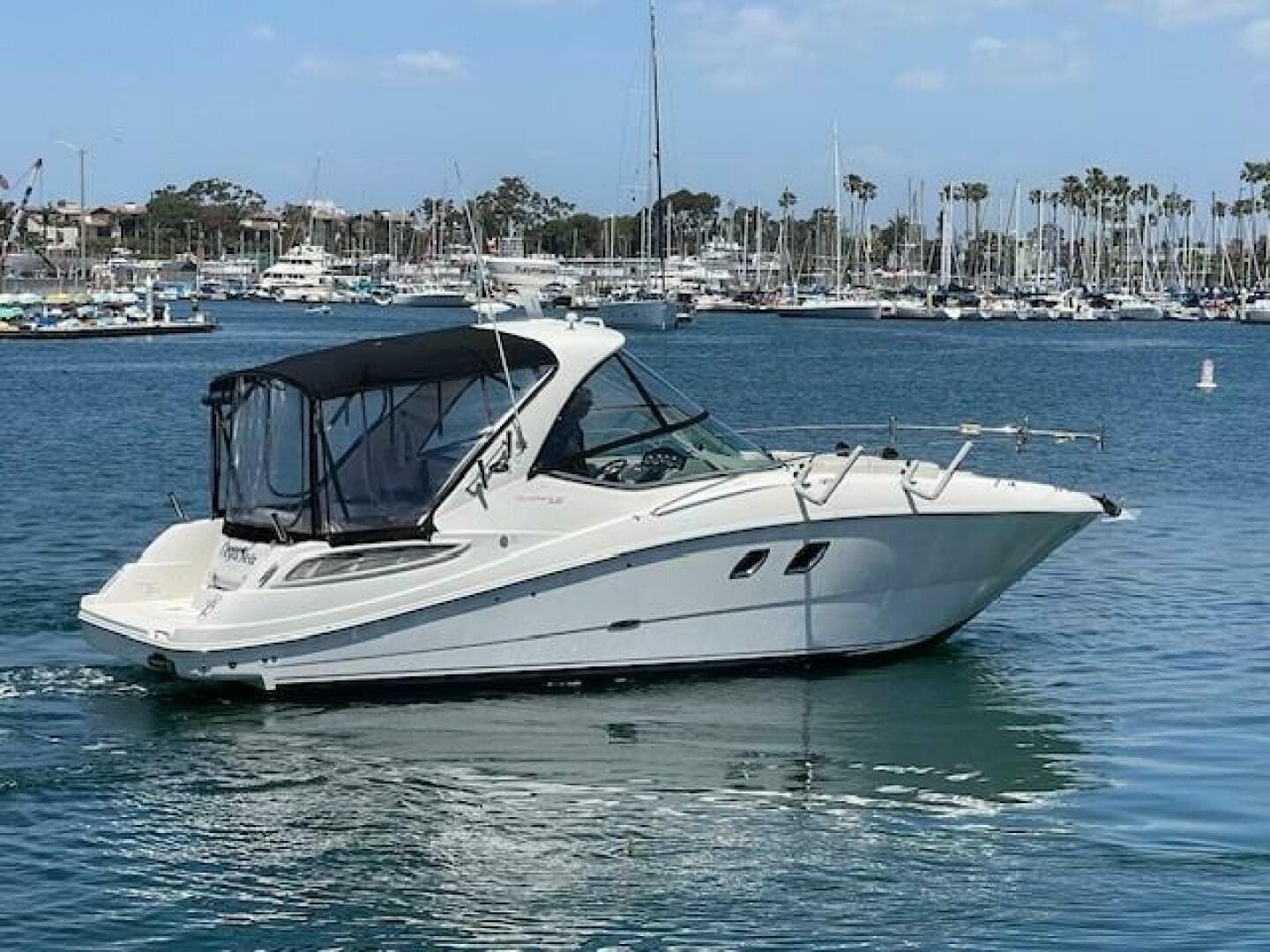 2013 Sea Ray 330 Sundancer