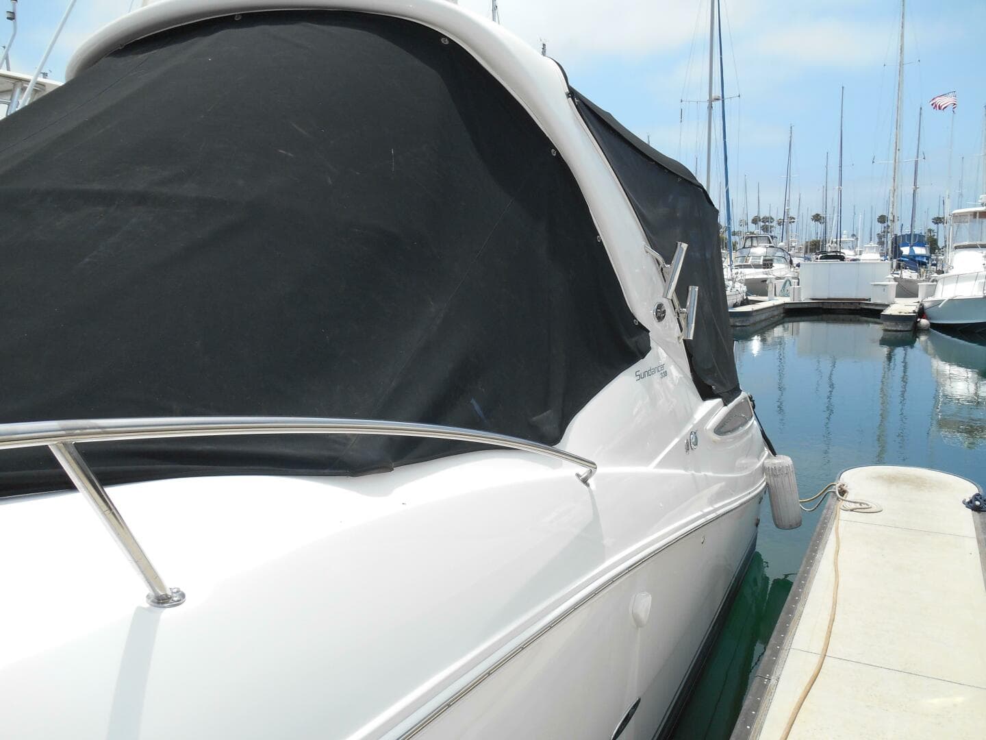 2013 Sea Ray 330 Sundancer