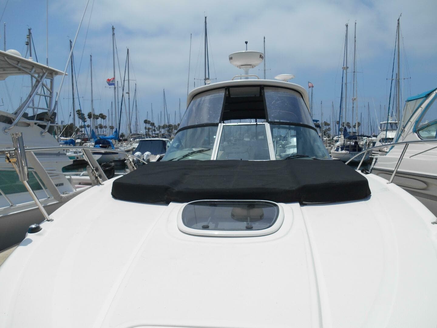2013 Sea Ray 330 Sundancer