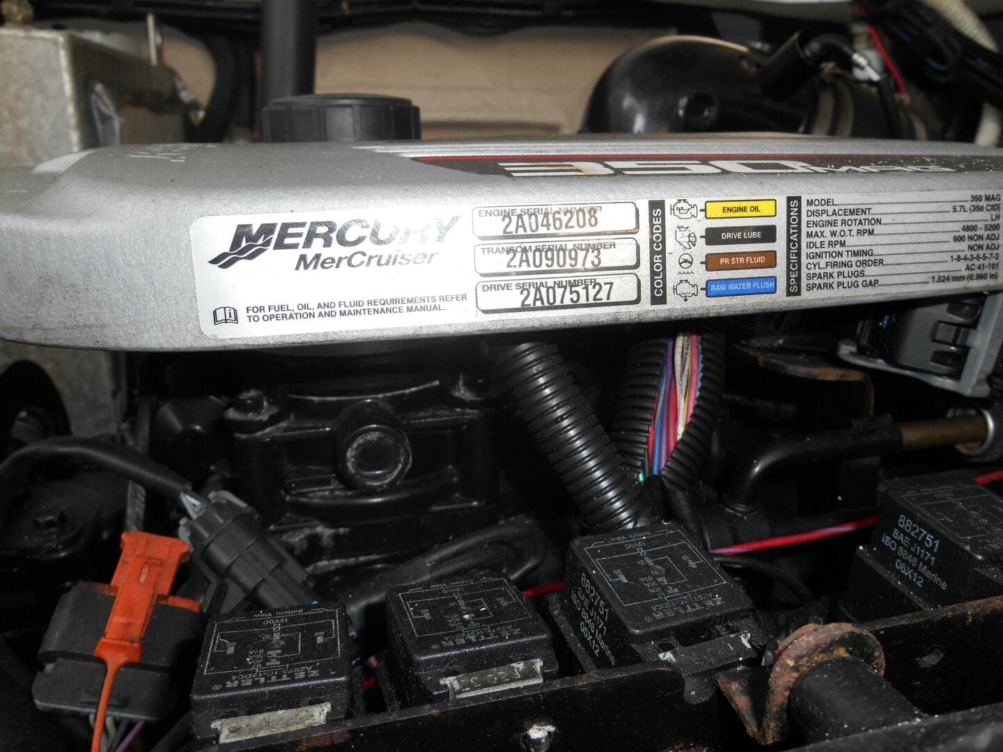 2013 Sea Ray 330 Sundancer