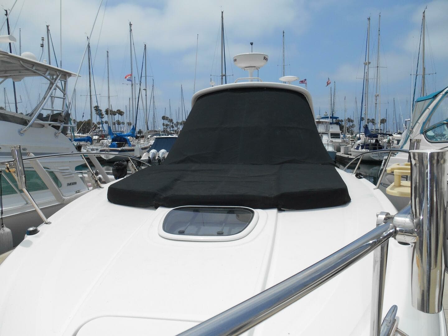 2013 Sea Ray 330 Sundancer