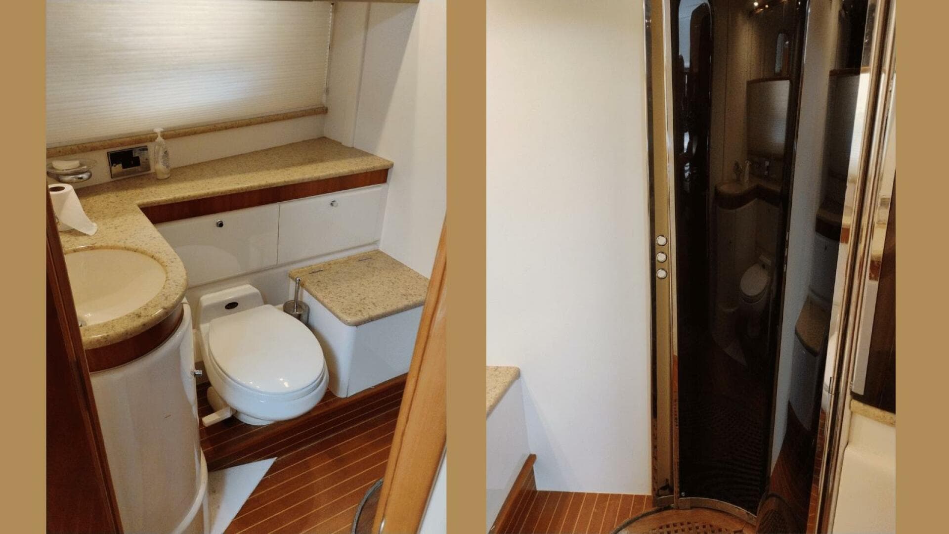 2001 Viking Princess 72