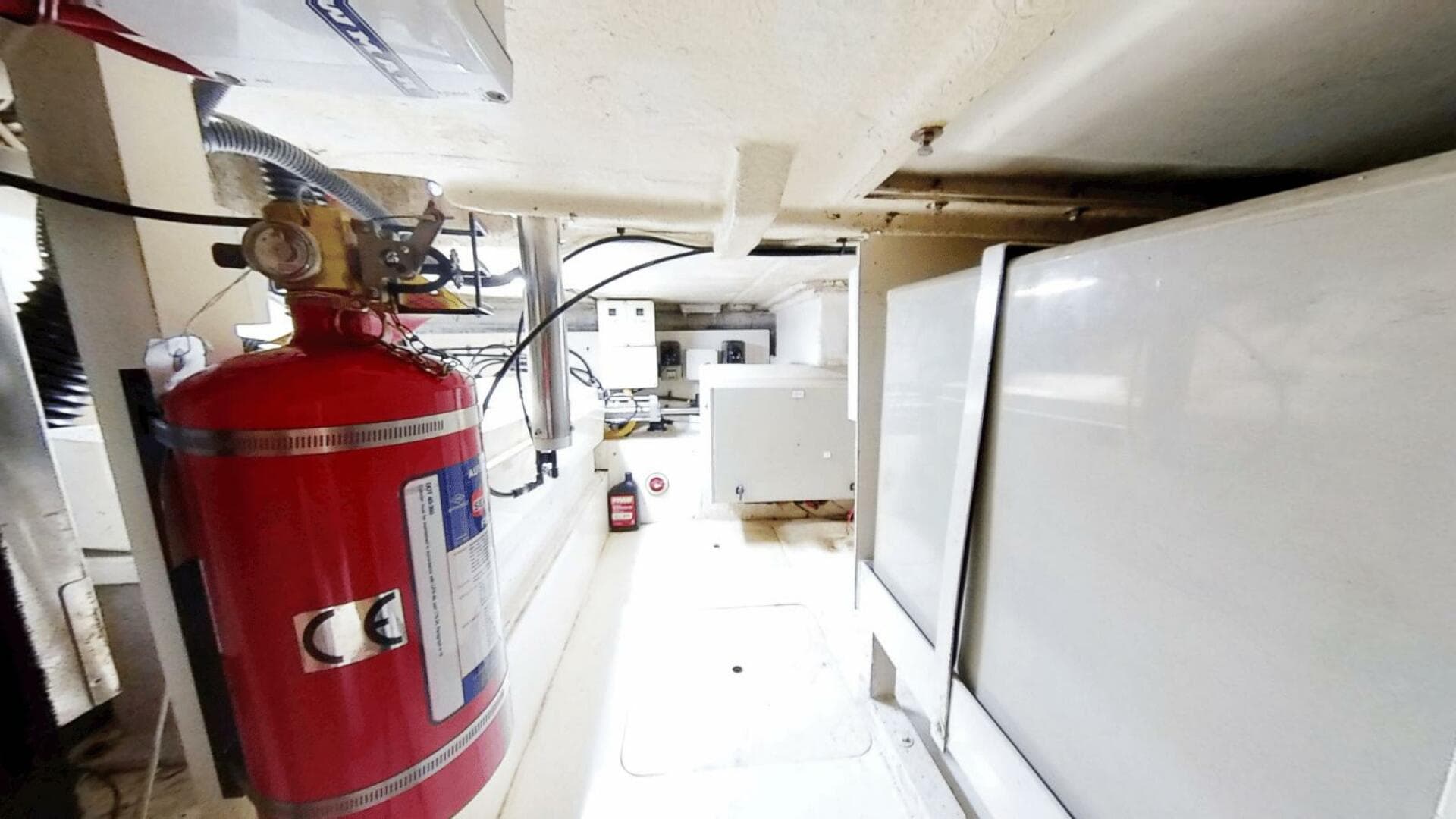 2001 Viking Princess 72