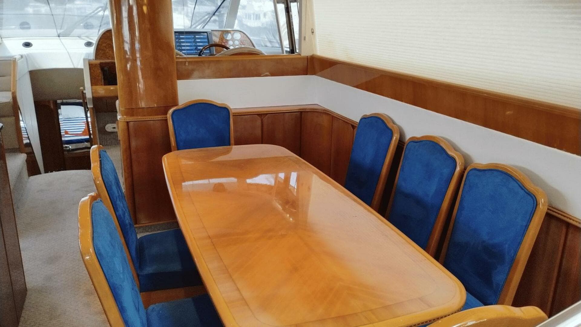 2001 Viking Princess 72