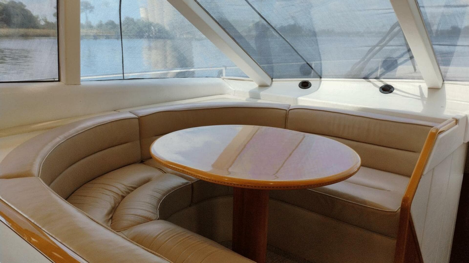 2001 Viking Princess 72