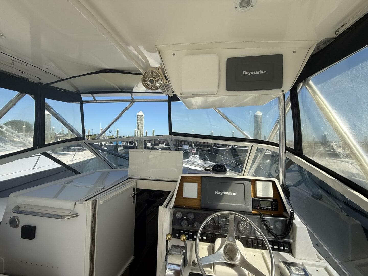 1997 Blackfin Combi 33