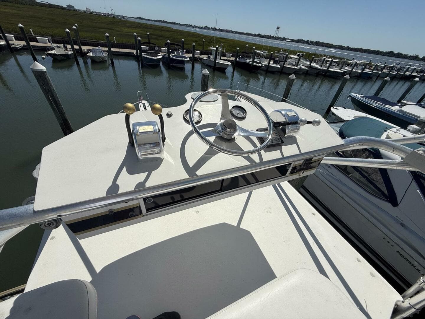 1997 Blackfin Combi 33