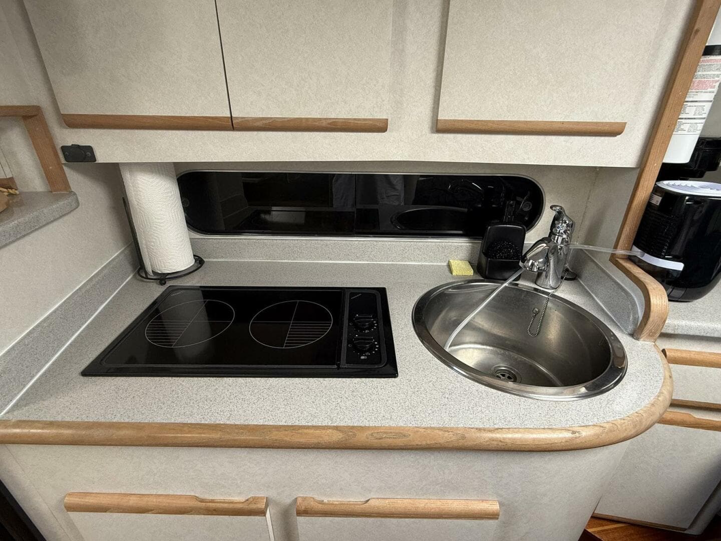 1997 Blackfin Combi 33