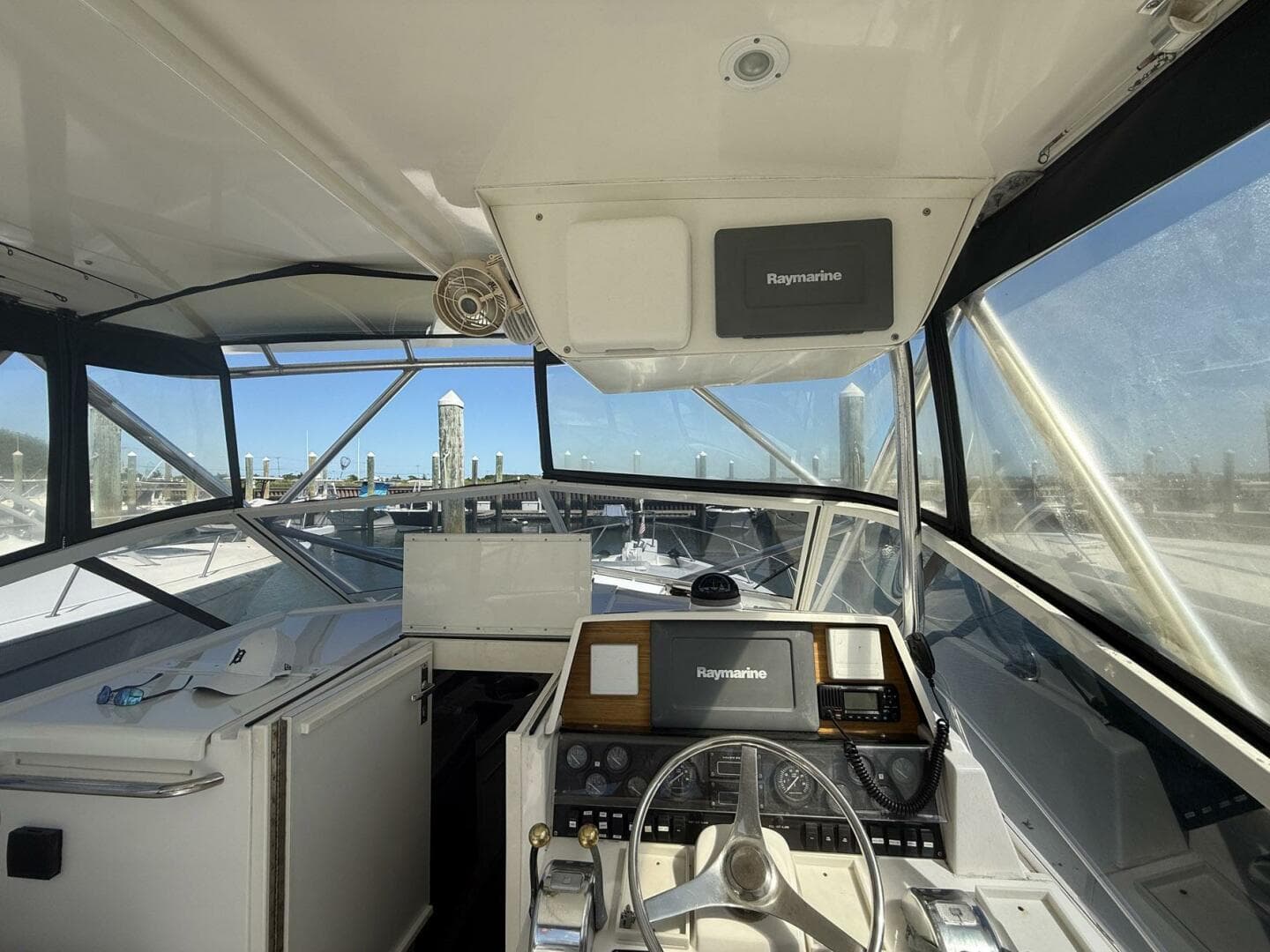 1997 Blackfin Combi 33