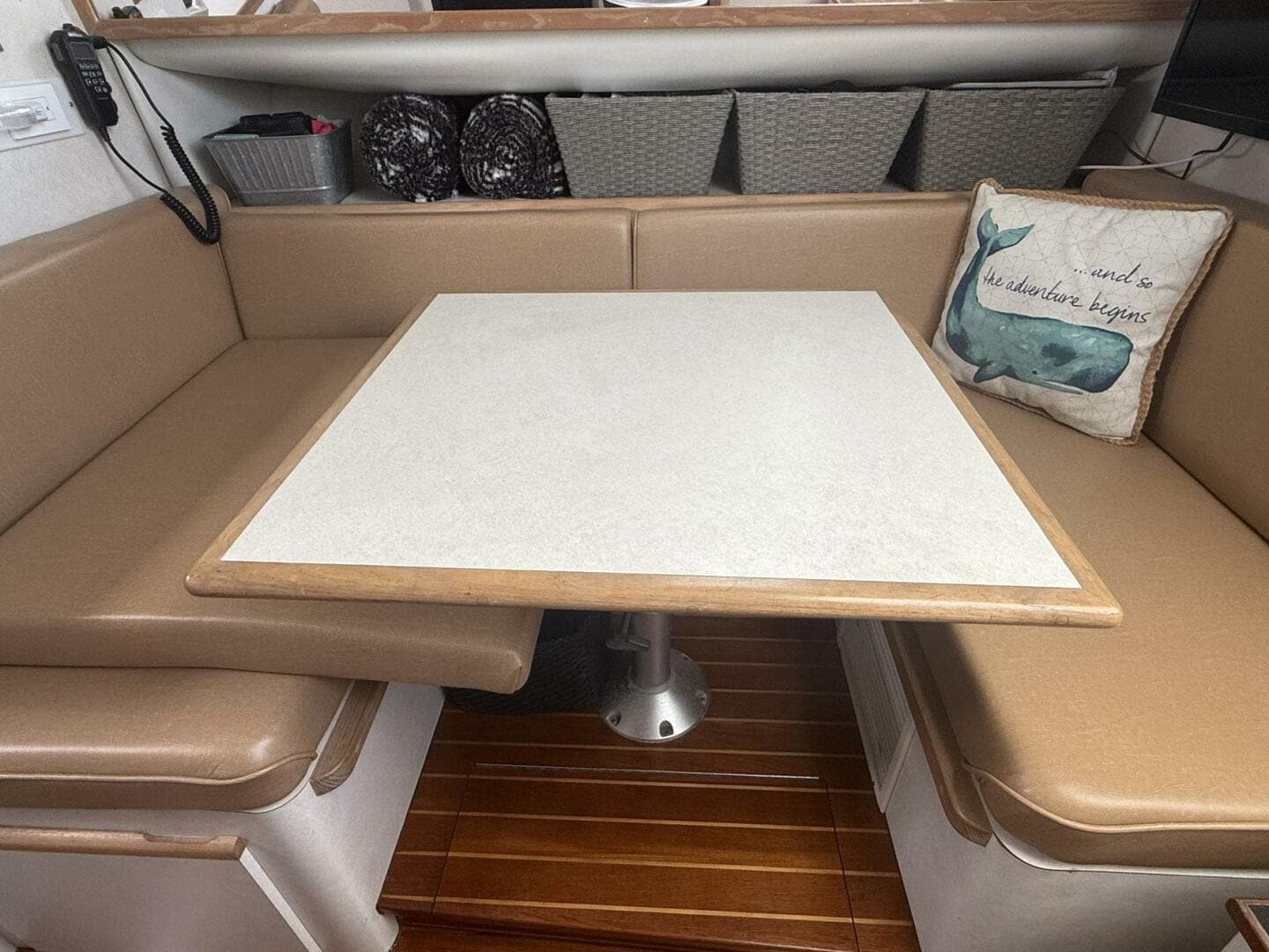 1997 Blackfin Combi 33