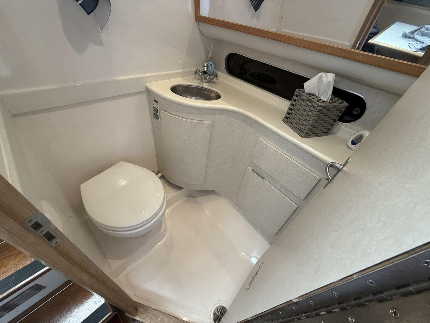 1997 Blackfin Combi 33