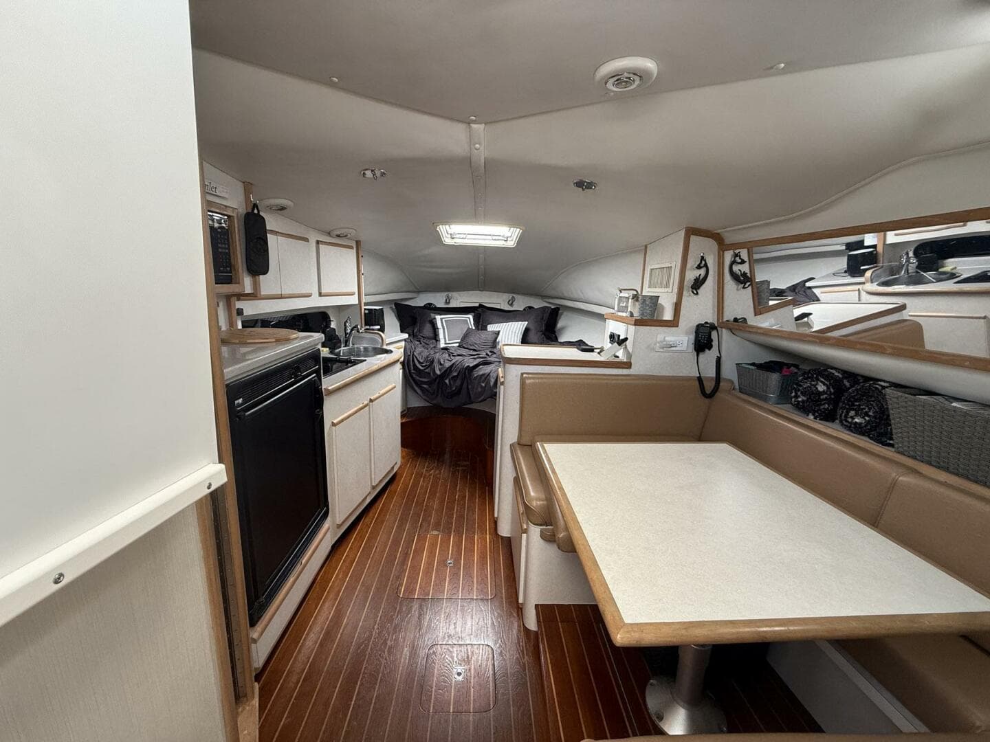 1997 Blackfin Combi 33