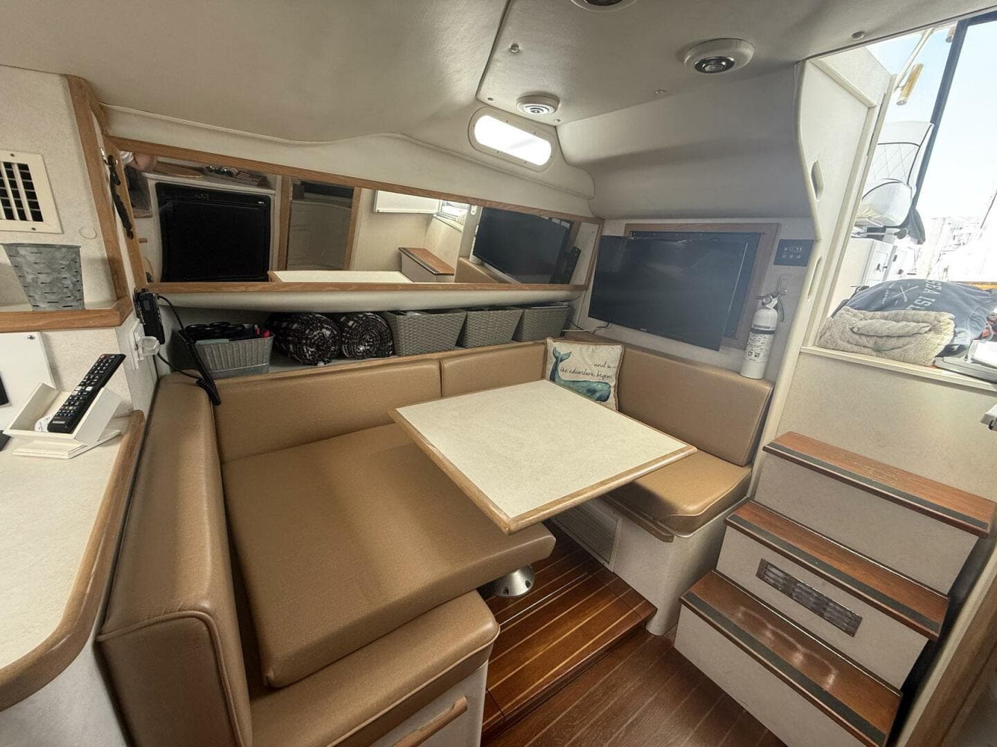 1997 Blackfin Combi 33