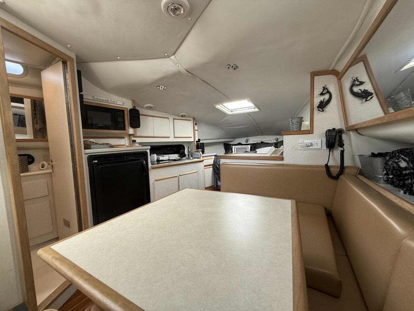 1997 Blackfin Combi 33