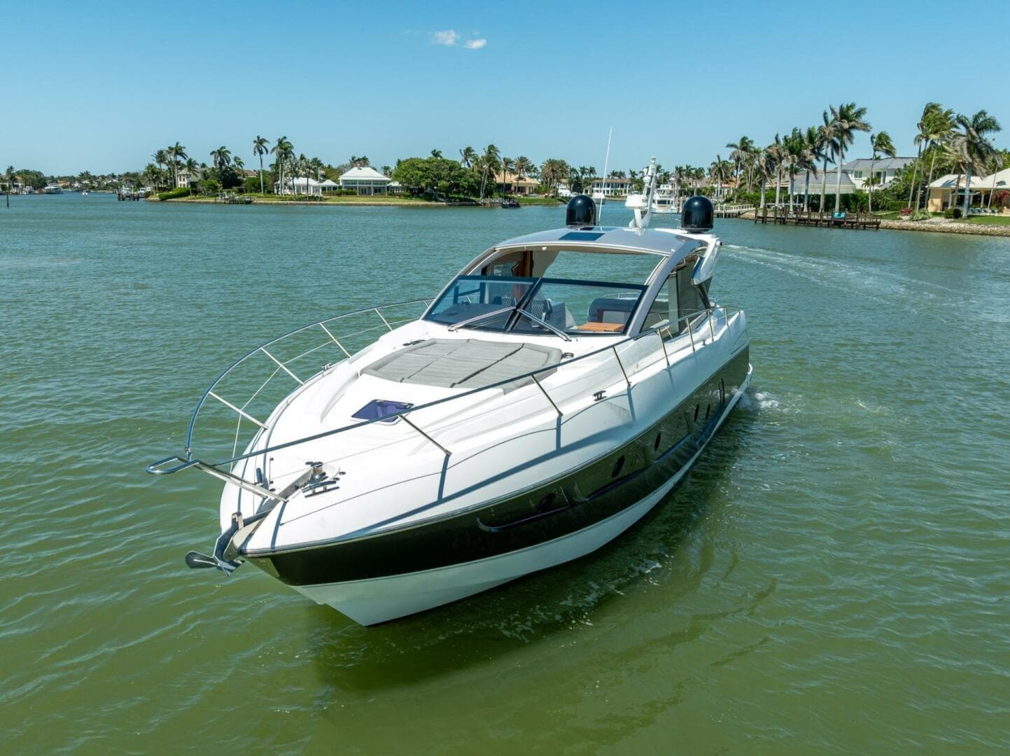 2018 Sunseeker Predator 57