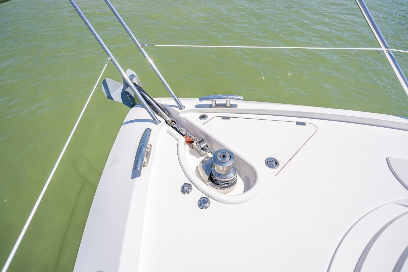 2018 Sunseeker Predator 57