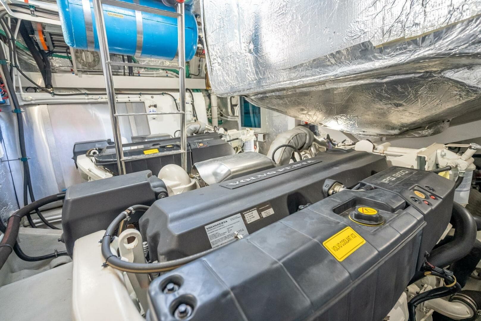 2018 Sunseeker Predator 57