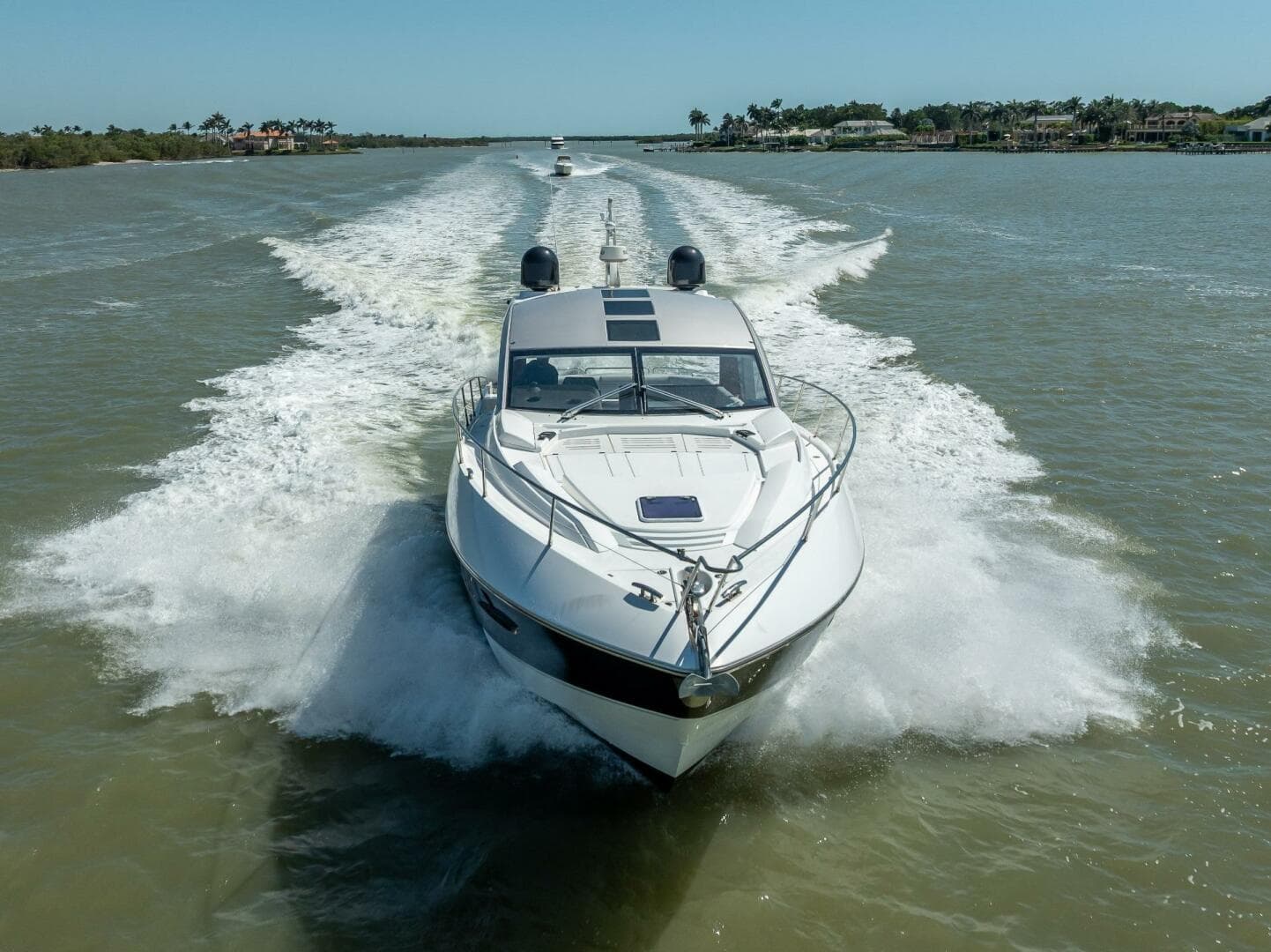2018 Sunseeker Predator 57