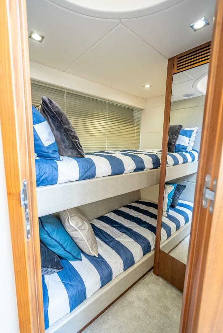 2018 Sunseeker Predator 57